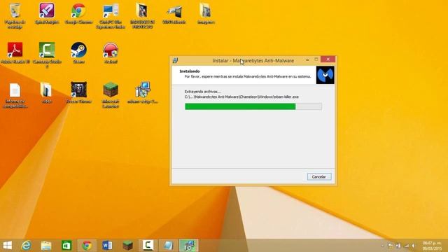 COMO DESCARGAR E INSTALAR MALWAREBYTES 32 Y 64 BITS FULL смотреть онлайн