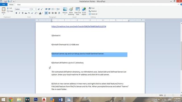 Installation of ChemCAD смотреть онлайн