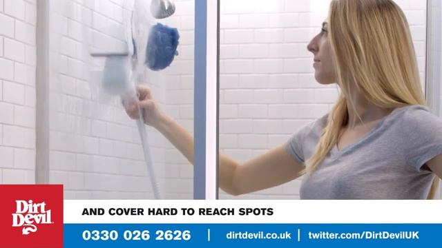 Introducing The Dirt Devil 11-In-1 Multifunction Steam Cleaner смотреть онлайн