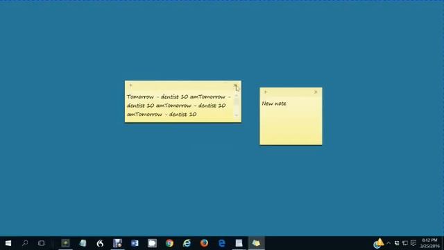 How To Leave A Note On Your Desktop смотреть онлайн