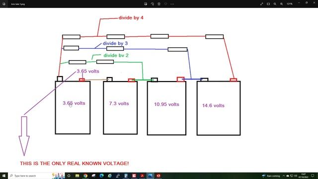 Battery Management System (BMS) Design Part 1 - Traps with Voltage Dividers смотреть онлайн