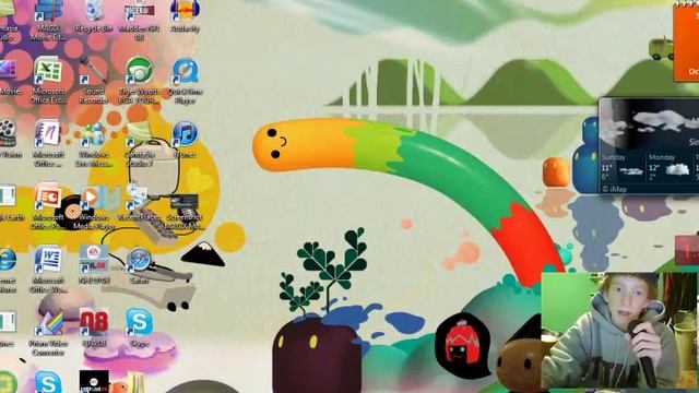 How to change/move the taskbar in Windows XP, Vista, 7 смотреть онлайн