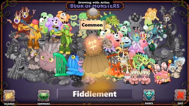 [FAN MADE] Full Book of Monsters MAGICAL NEXUS NEW ISLAND Fan Made & Official | My Singing Monsters смотреть онлайн