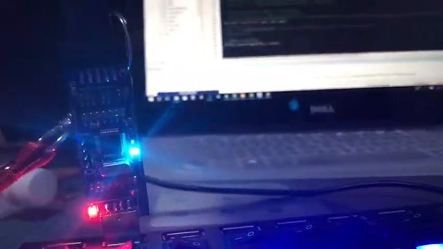Customized STLINK/V2 Debugger Uploading Program смотреть онлайн