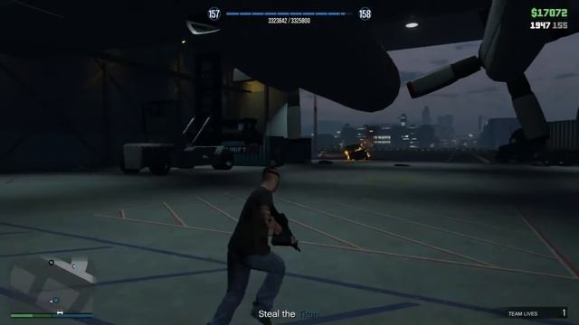 GTA Online - Big Bang Birdies - What The Future Holds! смотреть онлайн