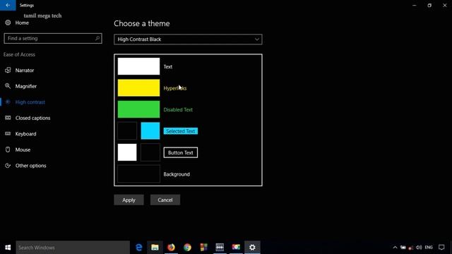 enable dark mode windows 10 | tamil смотреть онлайн