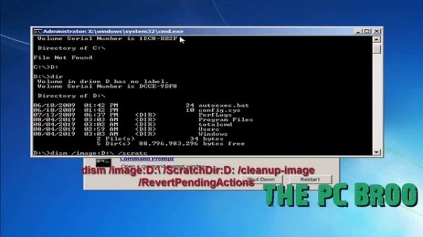 fix STOP: C0000145 application ERROR Windows updates were installed windows failed to start c000014