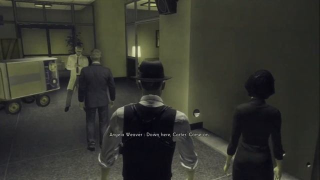 The Bureau XCOM Declassified Gameplay Walkthrough Part 3 Campaign X360 PS3 PC No Commentary смотреть онлайн
