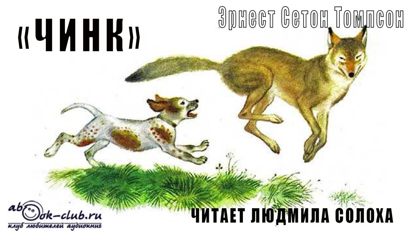Эрнест Сетон Томпсон "Чинк" (рассказ) смотреть онлайн