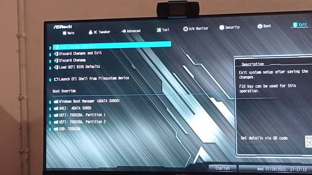 Cara Setting Bios Asrock Untuk Install Windows смотреть онлайн
