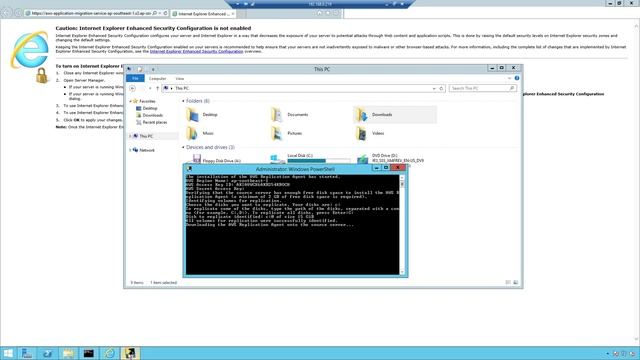 On-Premise Windows VM to AWS Cloud Migration Lab 2 смотреть онлайн