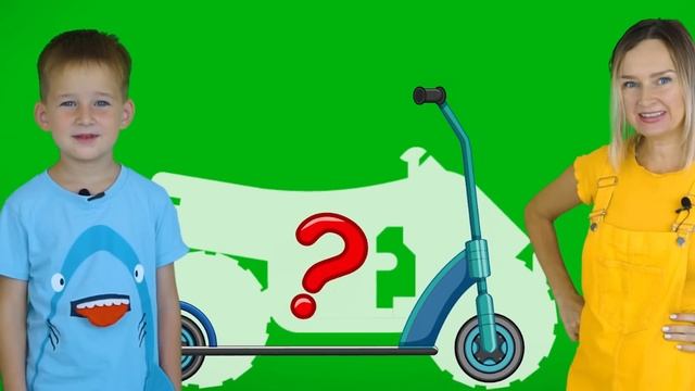 Синий трактор - песенка про тракторы и другие песенки смотреть онлайн