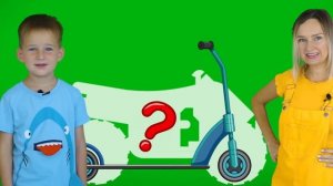 Синий трактор - песенка про тракторы и другие песенки