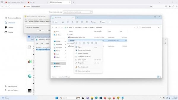 How To Use Sandboxie Plus In Windows 2024