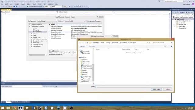 Lua Tutorial 23: Beginning the C Library смотреть онлайн
