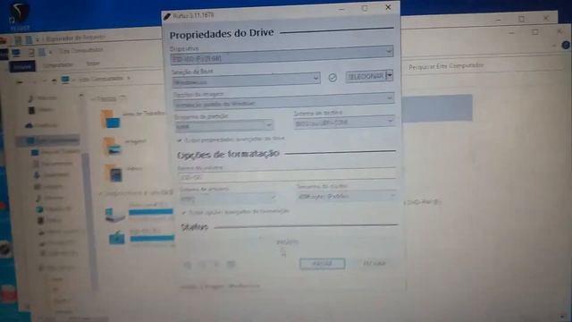 Boot no Rufus erro ERROR BIOS/LEGACY BOOT смотреть онлайн