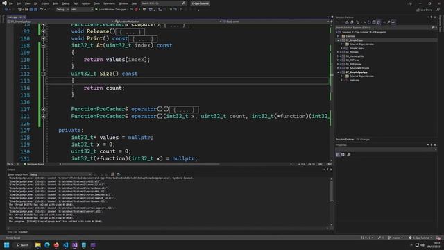 0x27 - Operator overloading (OOP) | C++ Beginners Tutorial смотреть онлайн