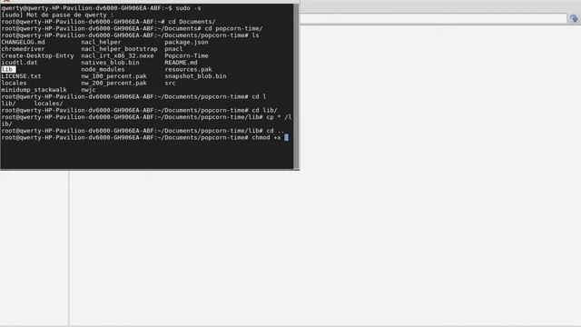Popcorn-time Linux смотреть онлайн