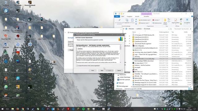 Netspeedmonitor on Windows 10 [HOW TO] смотреть онлайн