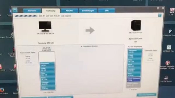 WD My Cloud Pro PR2100
