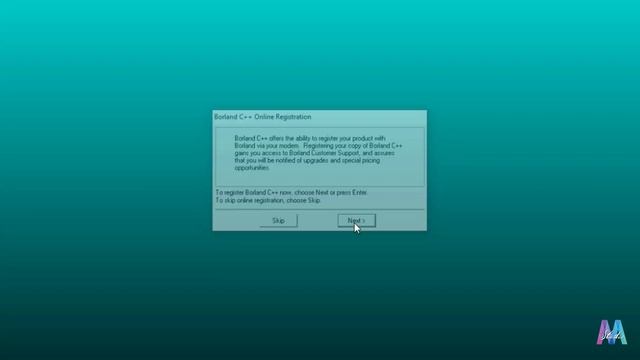 How to install Borland C++ 5.02 in Windows computer? смотреть онлайн