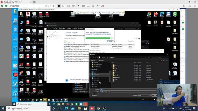 วิธีแก้ไขแชร์ปริ้นเตอร์ไม่ได้ 0x00000709 (อีกแล้ว) смотреть онлайн