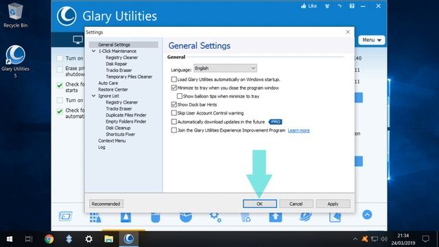 Glary Utilities - Encrypt And Decrypt Files смотреть онлайн