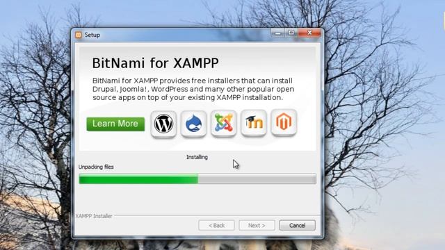 Tutorial: Como Instalar XAMPP en Windows 7 смотреть онлайн