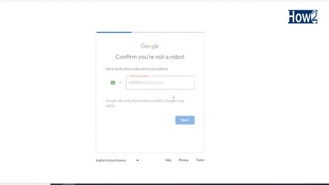 Fix This Phone Number Cannot be Used for Verification | Gmail Number Verification Problem Solve смотреть онлайн