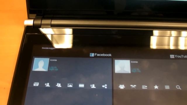Acer Iconia Touchscreen Software and Apps смотреть онлайн