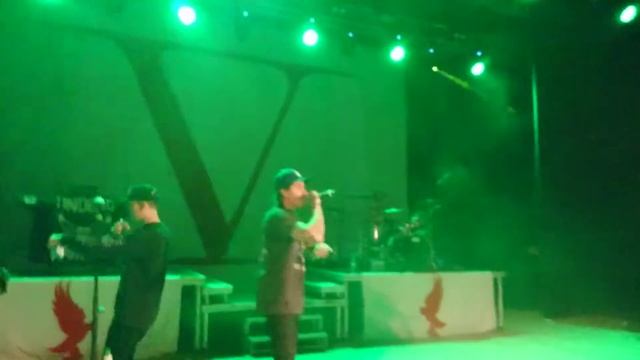 Hollywood Undead - Cashed Out (Live in Rostov-on-Don 08.03.2018) смотреть онлайн