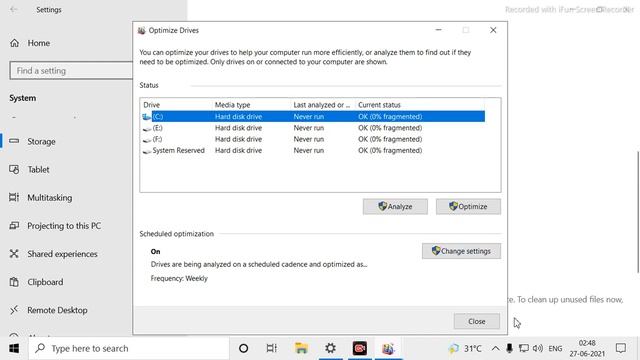 Best Settings Ever For Speeding up Windows 10 and Performance Of Low Specs Or Slow PC!! смотреть онлайн