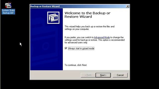 [fix]-[NoDRM]-40 - System State Backup and Restores.wmv смотреть онлайн