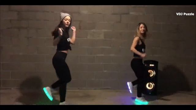 Erika - I Don't Know (clip 2K19) ★VDJ Puzzle★ смотреть онлайн