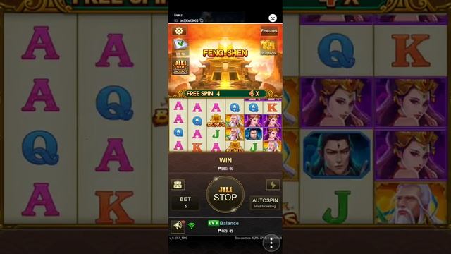 FENG SHEN bet 5pesos смотреть онлайн