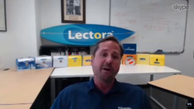 Lectora Live 001: John Blackmon, CTO смотреть онлайн
