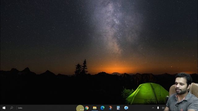 Set Windows 10 Taskbar icons in Center смотреть онлайн