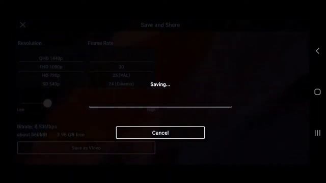 HOW TO FIX KINEMASTER SAVING PROBLEM? Codec Initialization failed смотреть онлайн
