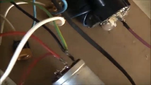 Cap Cleaned Up & Varnished Flyback Winding! смотреть онлайн