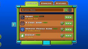 geometry dash 2.2 geode multiplayer globed как установить на телефон?