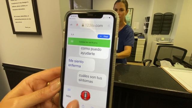 ILA - Instant Language Assistant (Medical-2) смотреть онлайн