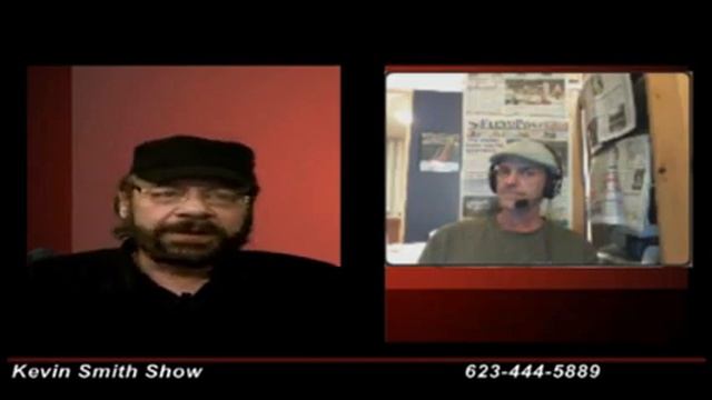 Kevin Smith Show - Mysterious Events and Their Mysterious Cover Up смотреть онлайн
