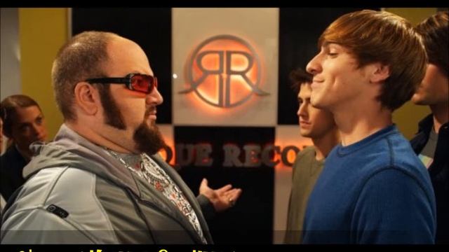 Big Time Rush's Stephen Kramer Glickman Interview with Wzra Tv смотреть онлайн
