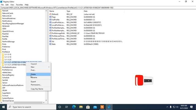 How to fix We can't sign in to your account in Windows 10 смотреть онлайн