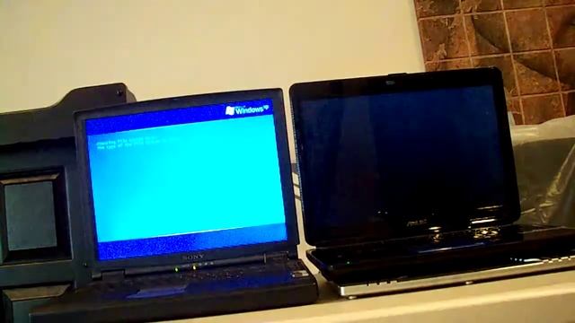 Windows xp vs windows vista boot смотреть онлайн