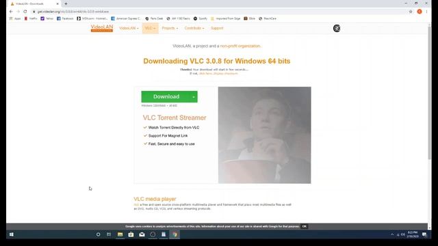 Cant play file error Windows 10 00xc00d36c4 смотреть онлайн