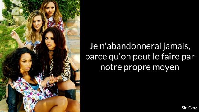 Little Mix - I Won't (Traduction Française) смотреть онлайн