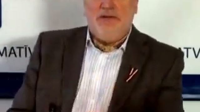 Ivars Godmanis about languages and its study смотреть онлайн
