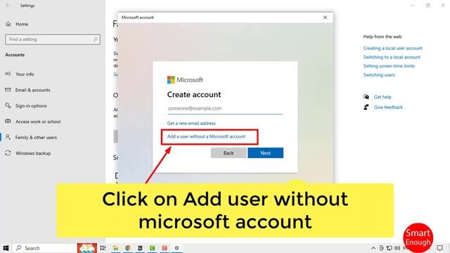 How to Create New Guest User in Windows 10? смотреть онлайн