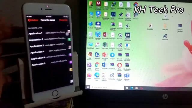 Awesome Lock Screen Tweak for iPhone | iOS 15.1 - 13 | Free Cydia Tweak смотреть онлайн